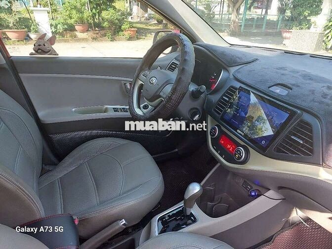 Kia Morning Si 2017  tự động  .