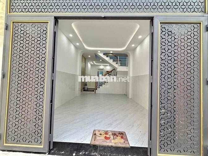 HIẾM! 2 CĂN LIỀN KỀ HIỆP BÌNH CHÁNH – ĐƯỜNG 6M – MỚI TINH – DIỆN