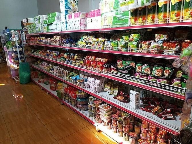 Cửa hàng Cô Chú mới mở cần 2 bạn làm tại cửa hàng