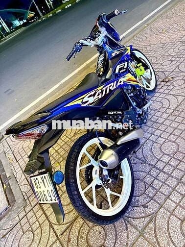 Suzuki Satria F150 2020 Xanh dương