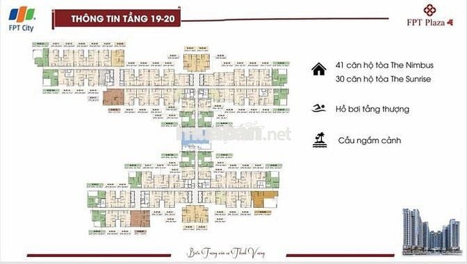 FPT PLAZA 4 – CĂN HỘ HOT NHẤT 2025 TẠI ĐÀ NẴNG - GIÁ CHỈ TỪ 5xTr/m2