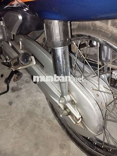 Honda Future 1 2000 Xanh 336558 km