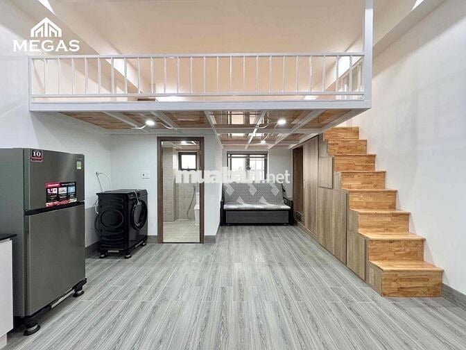 CĂN HỘ DUPLEX FULL NỘI THẤT SIÊU ĐẸP NGAY PHẠM VĂN ĐỒNG 🔥