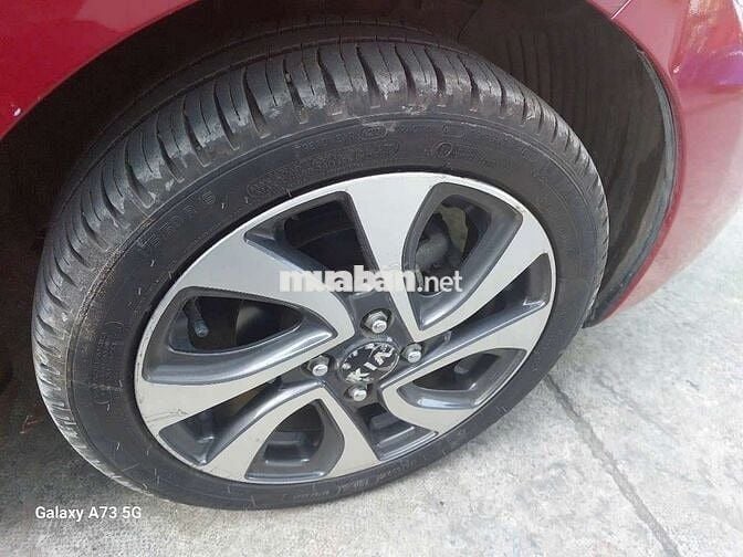 Kia Morning Si 2017  tự động  .