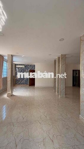 CHO THUÊ TÒA NHÀ MẶT TIỀN NGUYỄN LÂM, PHƯỜNG 6, QUẬN 10 – THANG MÁY, D