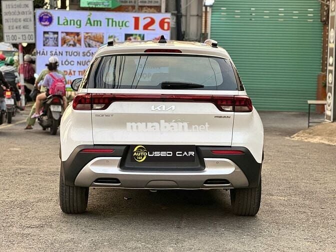 Kia Sonet 2023 Premium