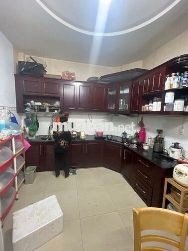 Bán Nhà 3 Tầng BTCT, 4m x 12m, Lạc Long Quân, Quận 11, Chỉ 6.8 Tỷ