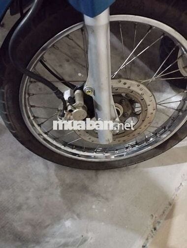 Honda Future 1 2000 Xanh 336558 km