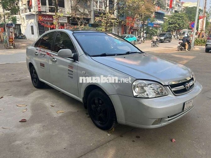 Lacetti 2010 SE xe rất đẹp nhà bán