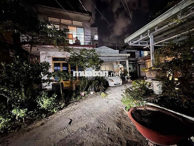 NHÀ ĐƯỜNG SỐ 7 LINH TRUNG BÁN GẤP 64M FULL THỔ CƯ