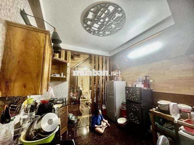 BÁN NHÀ MẶT TIỀN CHỢ ĐA KAO QUẬN 1