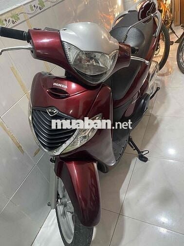 Honda SH 2007 Đỏ 63000 km