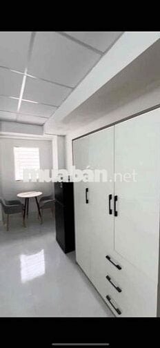 Studio cửa sổ ngay trung tâm Phú Nhuận ( Có Video Phòng )