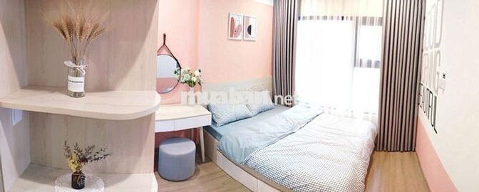 Chính chủ cho thuê 1N+ tòa S216, view thoáng