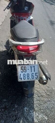 AIR BLADE Fi BIỂN59 MÁY ÊM XE TỐT CHẠY MẠNH KO KÊU