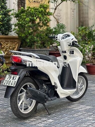 Honda Vision 2023 Trắng 7000 km