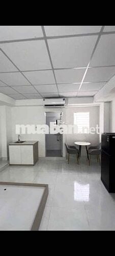 Studio cửa sổ ngay trung tâm Phú Nhuận ( Có Video Phòng )