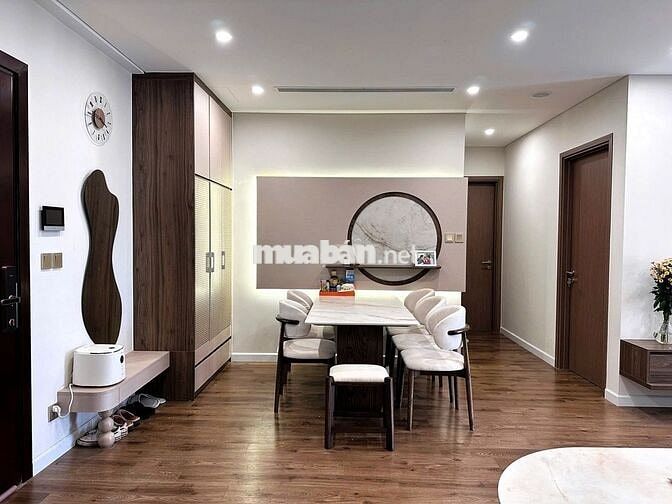 Vào luôn Hoàng Thành Pearl - Mỹ Đình 80m2 2PN full đồ đẹp chỉ 15tr/th