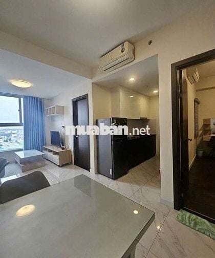 Căn hộ 2pn đầy đủ nội thất tầng cao an ninh  Luxuru residenc