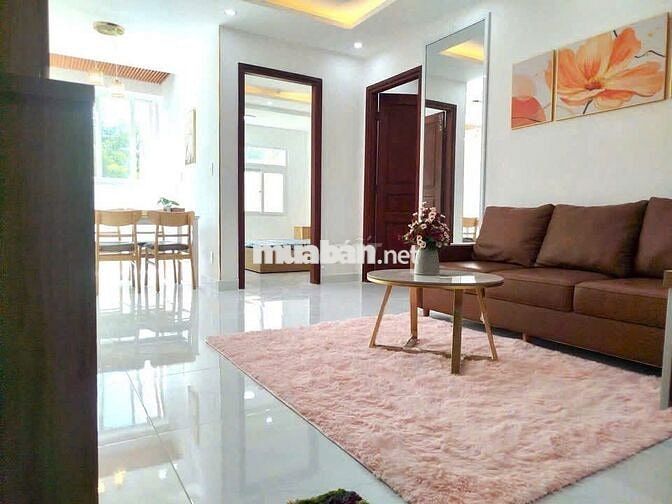 Bán Căn Hộ Cao Cấp LAKESIDE Full Nội Thất Cao Cấp : 2T820 TL