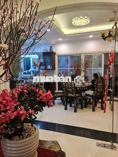 BIỆT THỰ 3 TẦNG KHU DÂN CƯ CONIC - 8,5*18 - NHỈNH 14TY