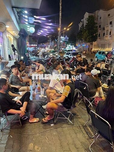 Cho thuê vỉa hè đặt xe bán đồ ăn vặt Cityland Gò Vấp