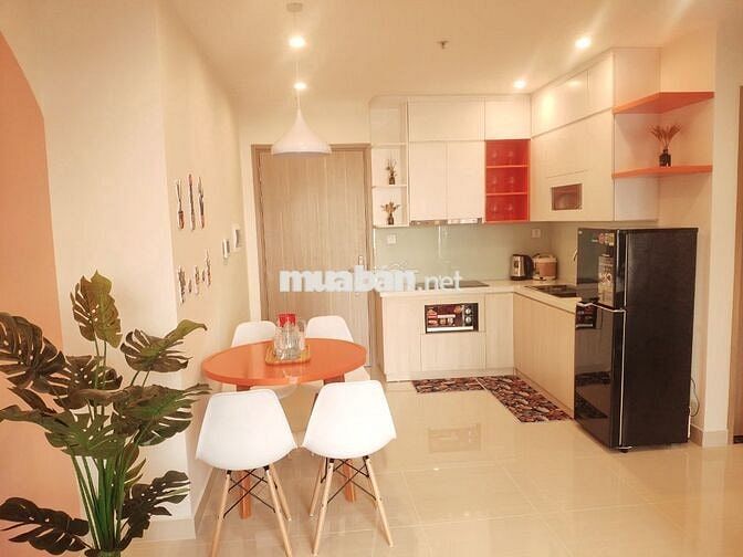 Chính chủ cho thuê 1N+ tòa S216, view thoáng