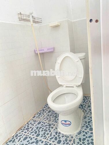 Phòng trọ sau công viên phần mềm Quang Trung - hẻm đường Đông Bắc