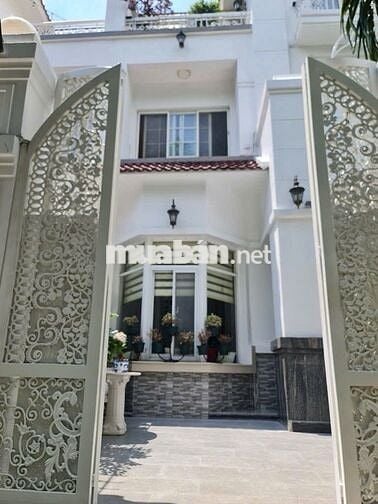 BIỆT THỰ 3 TẦNG KHU DÂN CƯ CONIC - 8,5*18 - NHỈNH 14TY