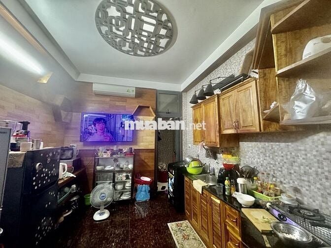 BÁN NHÀ MẶT TIỀN CHỢ ĐA KAO QUẬN 1