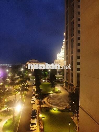 Chính chủ cho thuê 1N+ tòa S216, view thoáng