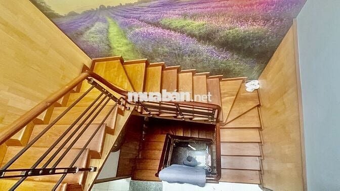 BÁN NHÀ MẶT TIỀN CHỢ ĐA KAO QUẬN 1