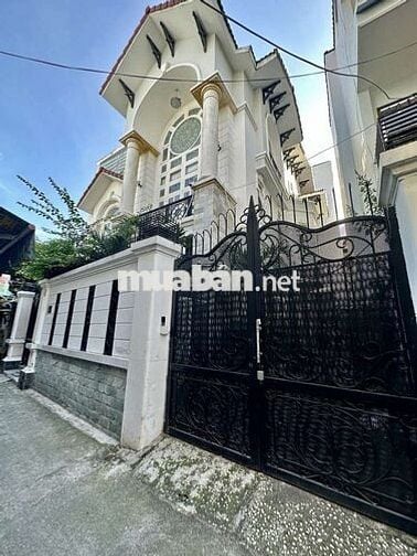 🏤 BIỆT THỰ 210M2 HXH P7 BÌNH THẠNH GIÁ TỐT CHỈ 25 TỶ * Ngang rộng 15m