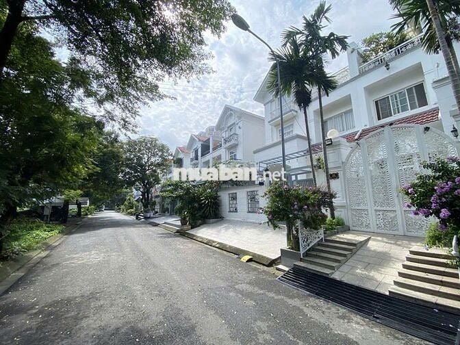 BIỆT THỰ 3 TẦNG KHU DÂN CƯ CONIC - 8,5*18 - NHỈNH 14TY