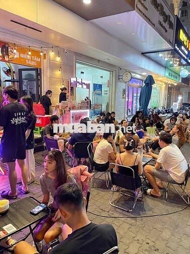 Cho thuê vỉa hè đặt xe bán đồ ăn vặt Cityland Gò Vấp