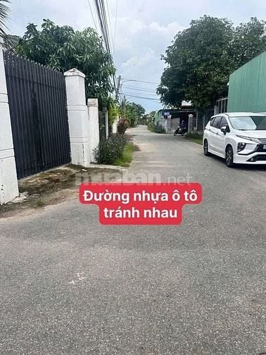 đất ngộp đường 25 tân hưng - bà rịa 