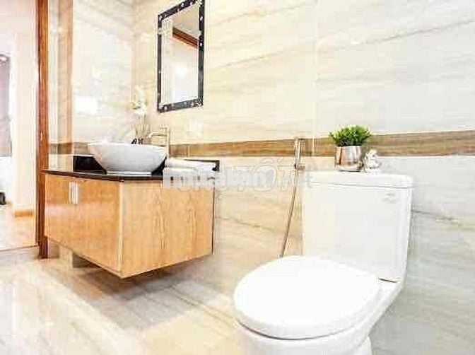 căn studio set up sẵn 2 chỗ ngủ