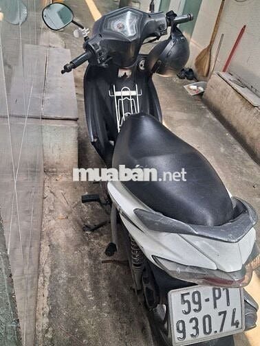 Suzuki Axelo Xanh dương