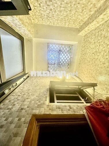 BÁN NHÀ MẶT TIỀN CHỢ ĐA KAO QUẬN 1