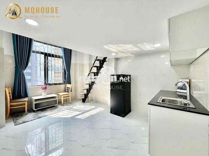 CĂN HỘ DUPLEX CỬA SỔ TRỜI NGAY CHỢ TÂN HƯƠNG