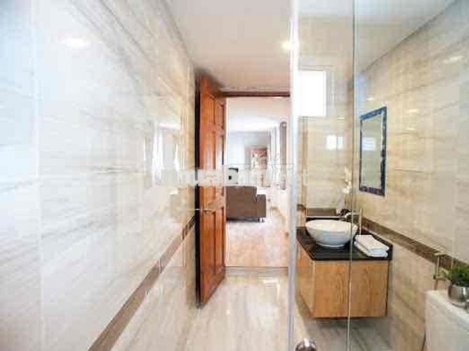 căn studio set up sẵn 2 chỗ ngủ