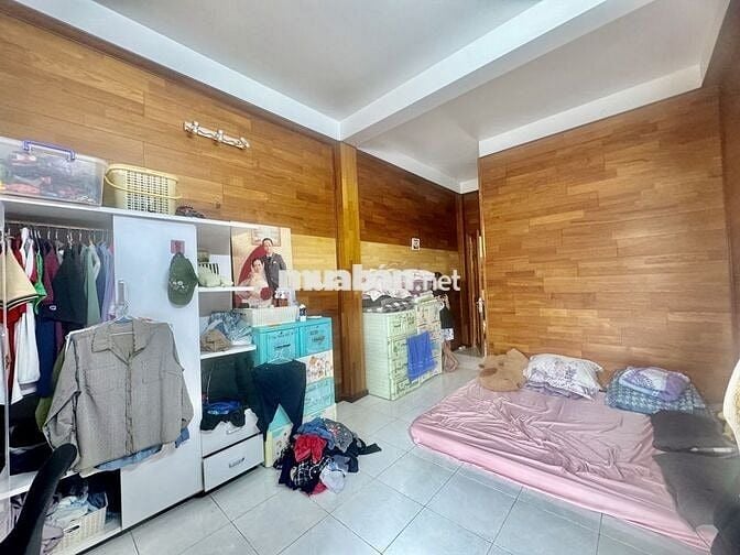 BÁN NHÀ MẶT TIỀN CHỢ ĐA KAO QUẬN 1