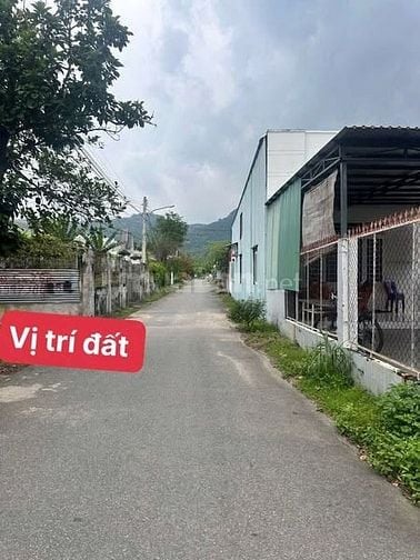 đất ngộp đường 25 tân hưng - bà rịa 