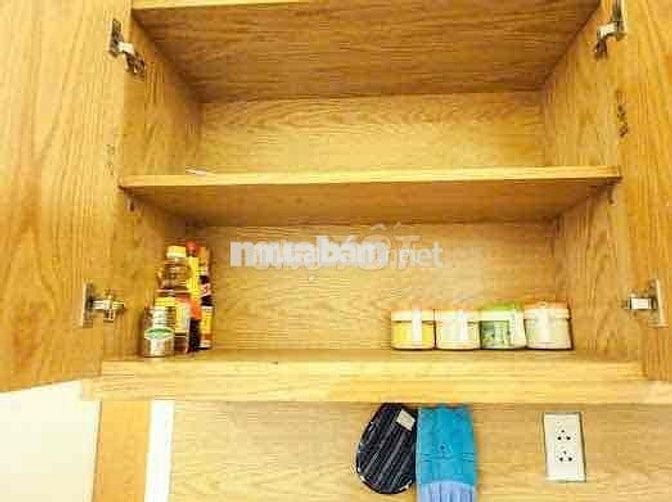 căn studio set up sẵn 2 chỗ ngủ