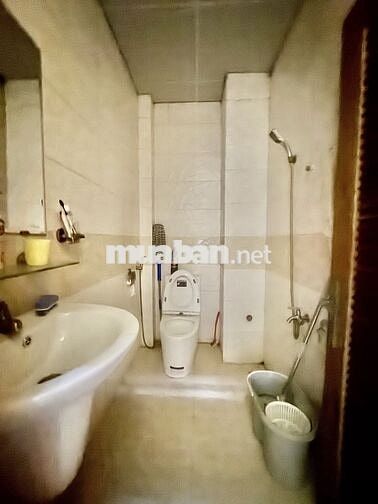 BÁN NHÀ MẶT TIỀN CHỢ ĐA KAO QUẬN 1