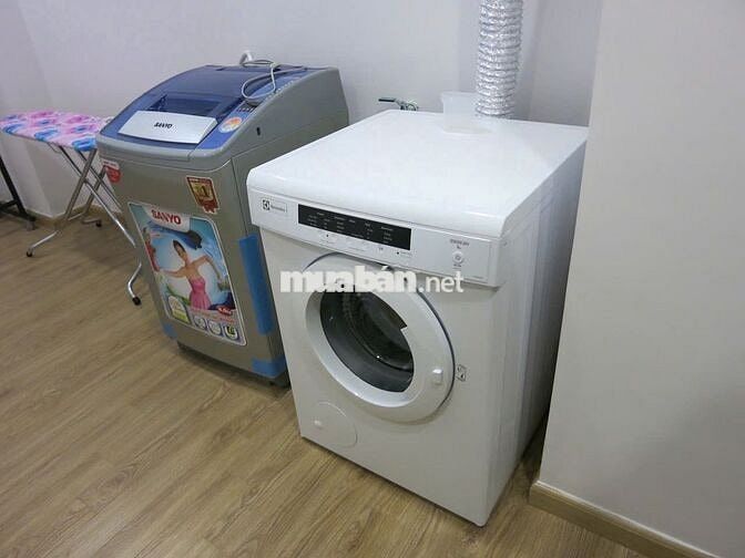 Cho thuê CH Dolphin Plaza, Trần Bình 133m2 2PN full đồ đẹp chỉ 16tr/th