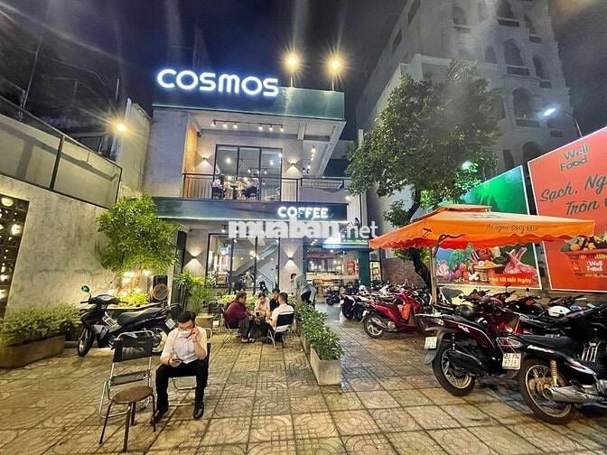 MẶT BẰNG KINH DOANH ĐẮT ĐỊA 100M2 - MẶT TIỀN TÂN KỲ TÂN QUÝ