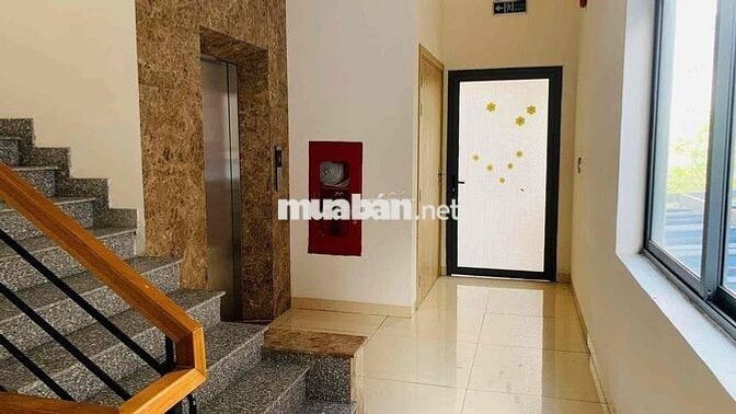 Văn phòng 40m² trong tòa nhà 7 tầng – Đường Yên Thế, Đà Nẵng