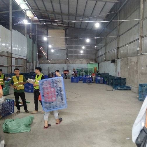 💗🏠 cho thuê kho xưởng mới 475m2 giá 25tr An Phú Đông 