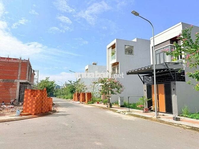 Bán đất TĐC Bửu Long 3- Phường Trấn Biên- sổ riêng thổ cư 100%